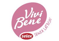 logo Vivi Bene Selex Senza Lattosio logo Vivi Bene Selex Senza Lattosio